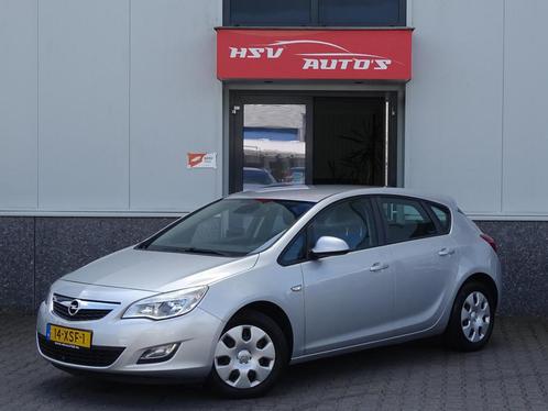 Opel Astra 1.4 Turbo Edition airco cruise 4-deurs, Auto's, Opel, Bedrijf, Te koop, Astra, ABS, Airbags, Airconditioning, Cruise Control