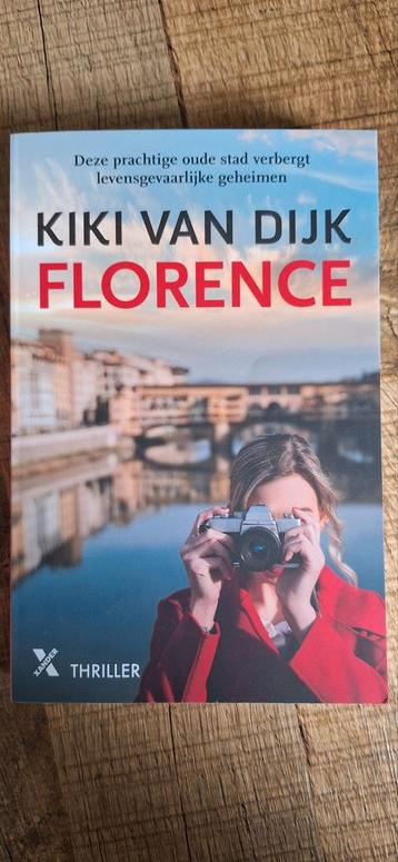 Florence beschikbaar voor biedingen