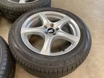 18 inch Ronal velgen volkswagen Tiguan 235 55 18, Auto-onderdelen, Banden en Velgen, 235 mm, Banden en Velgen, Gebruikt, Personenwagen