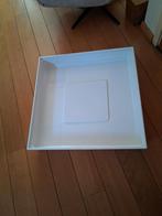 Grote witte lekbak 73 cm, Ophalen, Nieuw