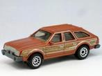 Matchbox 11 - 1980 AMC Eagle [brons] 1/64 MIB [], Ophalen of Verzenden, Nieuw, Auto