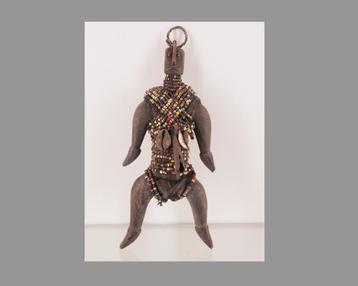 Div. Afr. kunst oa Namji doll Kameroen NR.4  (251009-04)  beschikbaar voor biedingen