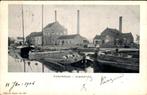 Lemelerveld - Suikerfabriek, Verzamelen, Ansichtkaarten | Nederland, Gelopen, Ophalen of Verzenden, Voor 1920