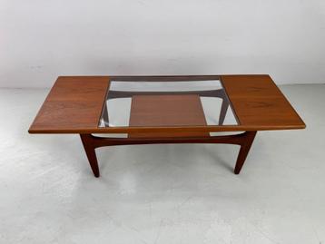 Vintage salontafel G-Plan beschikbaar voor biedingen
