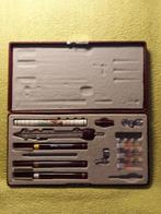 Rotring pennen passer set., Hobby en Vrije tijd, Ophalen of Verzenden