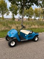 Electrische golfkar cabrio rijdt heerlijk, Sport en Fitness, Ophalen of Verzenden, Zo goed als nieuw, Golfkar