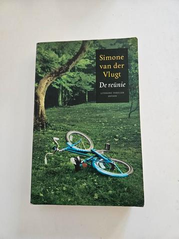 Simone van der Vlugt - De reünie beschikbaar voor biedingen