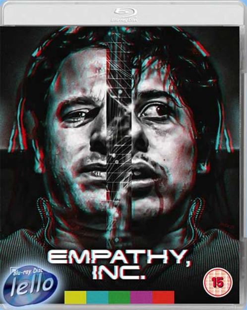 Blu-ray: Empathy, Inc. (2018 Zack Robidas, Kathy Searle) UK, Cd's en Dvd's, Blu-ray, Nieuw in verpakking, Horror, Ophalen of Verzenden