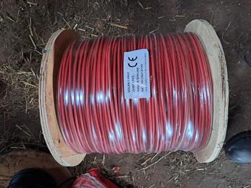 Solar cable/kabel  beschikbaar voor biedingen