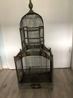 Antieke Vogelkooi Decoratie, Antiek en Kunst, Ophalen