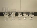 13 iittala Tapio glazen in 4 maten, Ophalen, Gebruikt, Overige typen