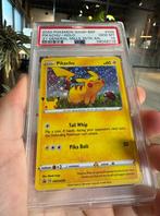 Pikachu - SWSH039 - PSA 10 - 25th an. General Mills promo, Ophalen of Verzenden, Nieuw, Losse kaart, Foil