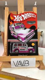 9 school busted mail in zamac Hot Wheels VAVB nieuw, Ophalen of Verzenden, Nieuw, Bus of Vrachtwagen