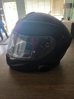 Zgan helm maat m met sena systeem sp4, Motoren, Ophalen of Verzenden, Tweedehands, Overige merken