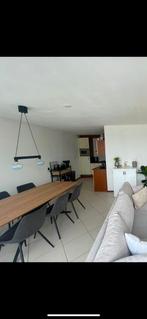 6x eetkamerstoelen, Huis en Inrichting, Ophalen, Gebruikt, Grijs, Vijf, Zes of meer stoelen