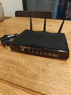 Draytek Vigor 2925n-plus Router, Ophalen of Verzenden, Gebruikt, Router, Draytek