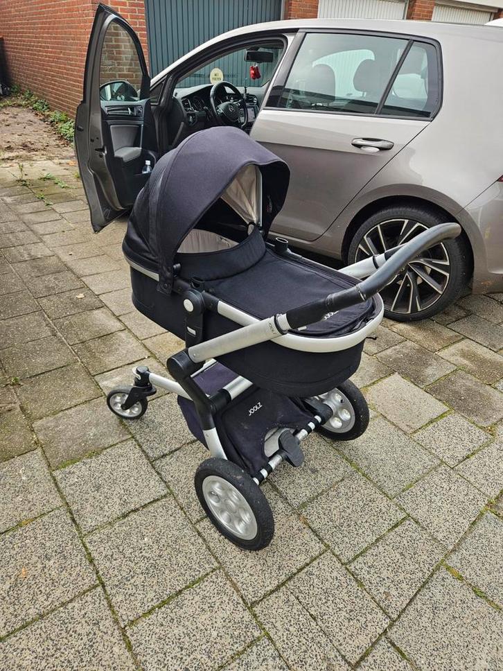 Joolz Day 5 kinderwagen + Maxi-Cosi Cabriofix met toebehoren, Kinderen en Baby's, Kinderwagens en Combinaties, Gebruikt, Combiwagen