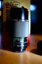 Diverse Canon FD lenzen, Ophalen of Verzenden, Zo goed als nieuw, Telelens