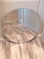 Ronde Spiegel - Stijlvol & Tijdloos, Ophalen, Gebruikt, Rond, 50 tot 75 cm