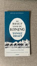 Tonke Dragt - De brief voor de koning luisterboek CD, Boeken, Kinderboeken | Jeugd | 13 jaar en ouder, Nieuw, Ophalen of Verzenden