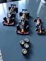 3 Max Verstappen F1 raceauto’s (Jumbo), Hobby en Vrije tijd, Modelauto's | 1:24, Ophalen of Verzenden, Bburago, Zo goed als nieuw