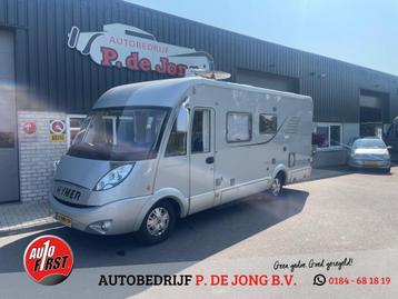Hymer HYMERMOBIL Camper B 654 SL beschikbaar voor biedingen