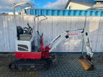 Takeuchi TB210R 2017 - Nieuwe rupsen - Nieuwe pennen/bussen, Ophalen, Graafmachine