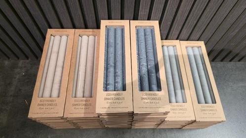 Riviera Maison Kaarsen Diverse Kleuren, Huis en Inrichting, Woonaccessoires | Kandelaars en Kaarsen, Nieuw, Kaars, Minder dan 25 cm