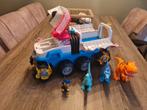 Paw Patrol Dino Redder Voertuig, Ophalen of Verzenden, Gebruikt, Jongen of Meisje