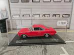 Minichamps Opel Rekord C 1966 1/43 in box, Ophalen of Verzenden, Zo goed als nieuw, Auto, MiniChamps