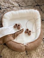 NIEUW: handgemaakt babynest voor tweeling zelf samenstellen, Nieuw, Overige typen, Ophalen of Verzenden