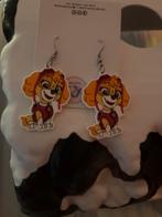 Oorbellen skye, Ophalen of Verzenden, Zo goed als nieuw, Button of Speldje