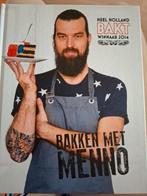 Nieuw Menno de Koning - Bakken met Menno, Ophalen, Zo goed als nieuw, Nederland en België, Menno de Koning