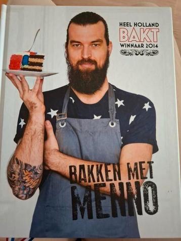 Nieuw Menno de Koning - Bakken met Menno beschikbaar voor biedingen