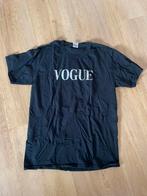 Vogue t-shirt maat M, Blauw, Maat 38/40 (M), Ophalen of Verzenden, Zo goed als nieuw