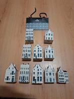 KLM huisjes 80 nummers, Verzamelen, KLM Huisjes, Ophalen of Verzenden, Nieuw, 81 t/m 91, Gevuld