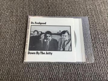 Dr Feelgood-Down By The Jetty cd (UK/rare!) beschikbaar voor biedingen