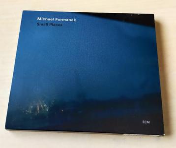 Michael Formanek - Small Places CD 2012 ECM beschikbaar voor biedingen