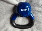 4 KG Kettlebell – Ideaal voor thuisfitness!, Ophalen of Verzenden, Zo goed als nieuw, Kettlebell