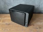 Synology DS413, Ophalen of Verzenden, Zo goed als nieuw, Desktop, NAS