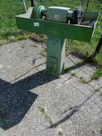 stationaire polijstmachine, Ophalen, Gebruikt