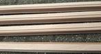 4 Stuks eindlatten voor wandpanelen, Huis en Inrichting, Woonaccessoires | Wanddecoraties, Ophalen, Nieuw