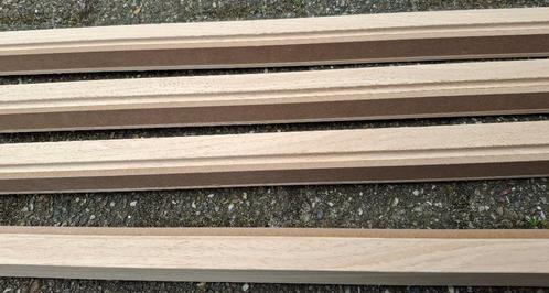 4 Stuks eindlatten voor wandpanelen, Huis en Inrichting, Woonaccessoires | Wanddecoraties, Nieuw, Ophalen