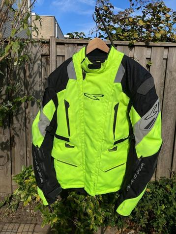 Motorjas MACNA Geo maat XXL te koop beschikbaar voor biedingen