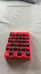 Spoeltjes Bernina, Ophalen of Verzenden, Zo goed als nieuw, Naaimachine, Bernina