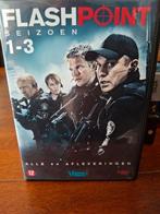 Flah point 1 t/m 6, Cd's en Dvd's, Dvd's | Tv en Series, Vanaf 16 jaar, Ophalen of Verzenden, Zo goed als nieuw, Horror