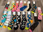 Happy Socks Mix & Match - 4 Paar - Maat 41-46 heren, Kleding | Heren, Sokken en Kousen, Ophalen of Verzenden, Nieuw, Maat 43 t/m 46