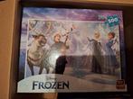 Disney Frozen puzzel nieuw in verpakking, Ophalen of Verzenden, Zo goed als nieuw