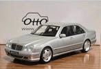 1:18 Mercedes Benz E55 AMG (W210) Sedan uit 2001 Ottomobile, Ophalen of Verzenden, Nieuw, Auto, OttOMobile
