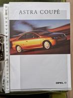 Folders Opel Astra G, Boeken, Auto's | Folders en Tijdschriften, Ophalen of Verzenden, Opel, Zo goed als nieuw